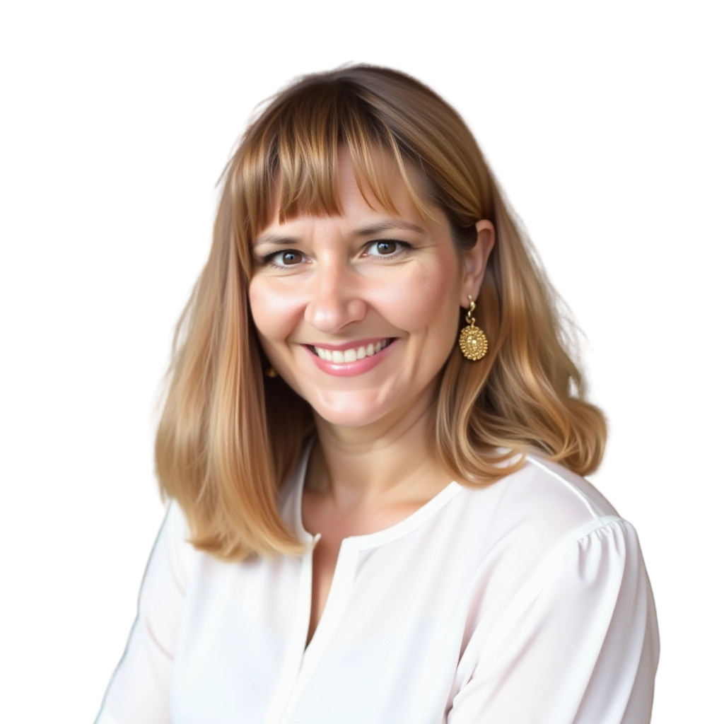 Dr. Ramona Jochmann – freigestelltes Portrait